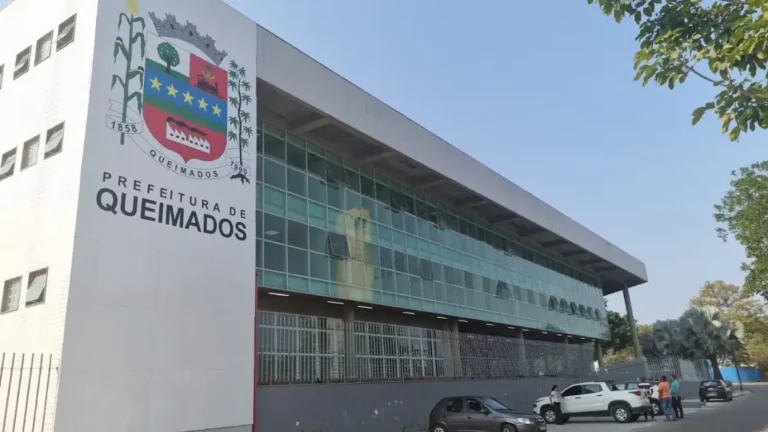 Concurso Queimados RJ