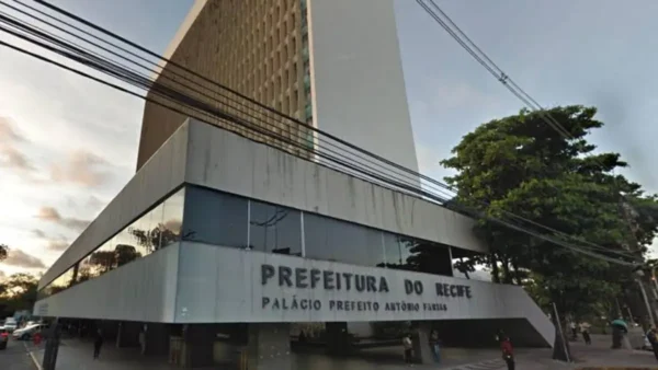 Concurso Recife PE define banca e edital com 46 vagas deve ser publicado em breve 3 Sede da Prefeitura - Concurso Recife PE