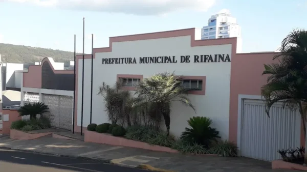 Concurso Rifaina SP
