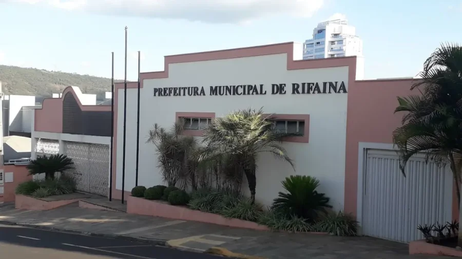 Concurso Rifaina SP