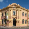 Concurso SEFAZ CE 2026 — fachada histórica da Secretaria da Fazenda do Estado do Ceará, em Fortaleza