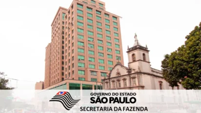 Concurso SEFAZ SP com sede da Secretaria da Fazenda em São Paulo