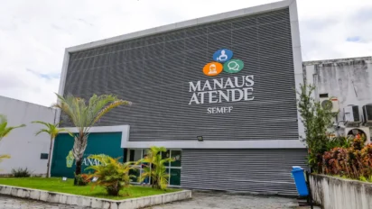 Concurso SEMEF Manaus AM