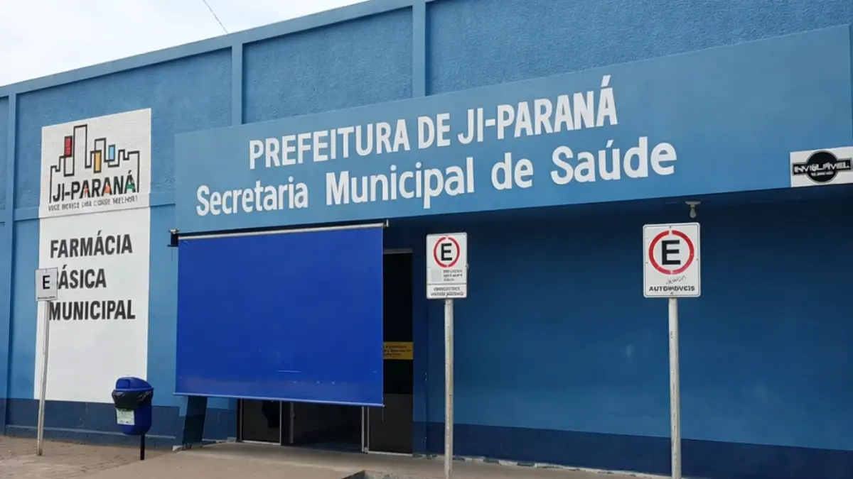 Concurso SEMUSA Ji-Paraná RO: 865 vagas com salários de até R$ 13,6 mil 1 Concurso SEMUSA Ji-Paraná RO na Secretaria Municipal de Saúde
