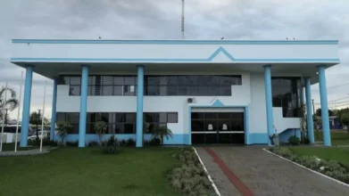 Concurso Santa Tereza do Oeste PR na sede da Prefeitura Municipal