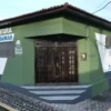 Concurso São José de Ribamar MA na fachada da Prefeitura Municipal com prédio institucional