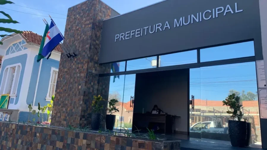 Concurso São Pedro do Turvo SP