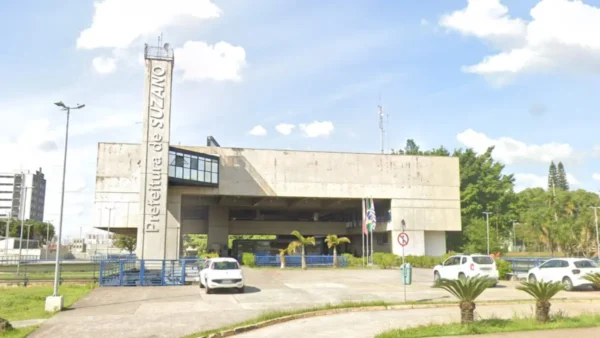 Concurso Suzano SP na sede da Prefeitura Municipal