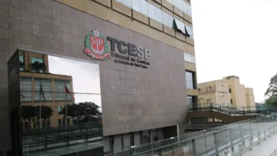 Concurso TCE SP: sede do Tribunal de Contas do Estado de São Paulo