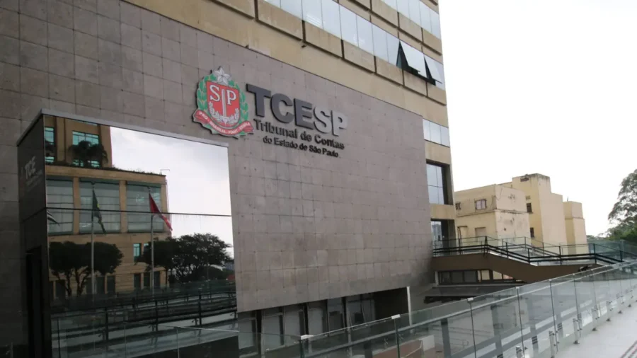 Concurso TCE SP: sede do Tribunal de Contas do Estado de São Paulo