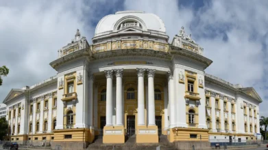 Concurso TJPE: sede do Tribunal de Justiça de Pernambuco onde ocorre o certame