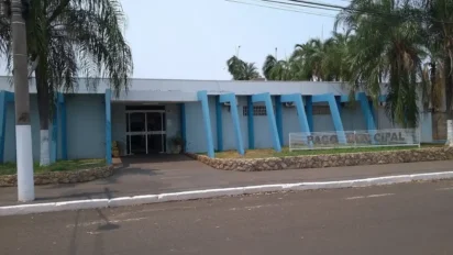 Concurso Urânia SP