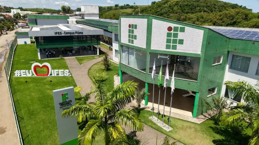 Especialização EaD gratuita do IFES no campus Piúma