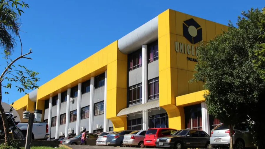Especialização gratuita UNICENTRO