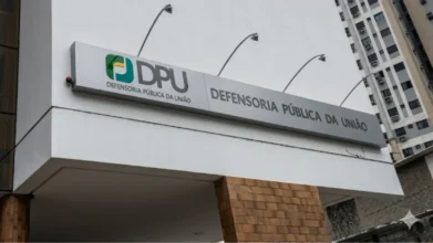 Estágio DPU em Manaus na sede da Defensoria Pública da União