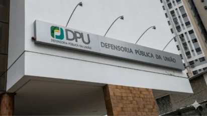 Estágio DPU em Manaus na sede da Defensoria Pública da União