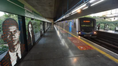 Estágio STM SP Secretaria dos Transportes de SP