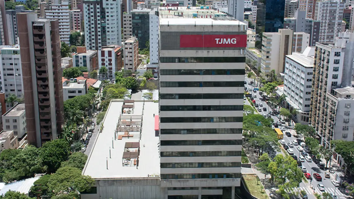 Estágio TJMG: Tribunal de Justiça de MG abre 530 vagas com bolsas de até R$ 3.751,50 1 Sede do estágio TJMG em Belo Horizonte, tribunal que abre 530 vagas para estagiários