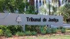 Fachada do Tribunal de Justiça, órgão responsável pelo estágio TJMS 2026