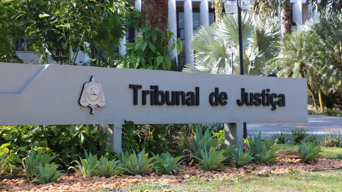 Fachada do Tribunal de Justiça, órgão responsável pelo estágio TJMS 2026