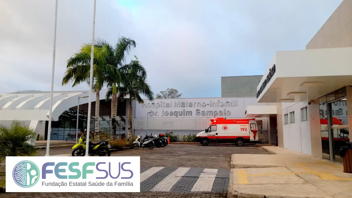 FESF-SUS Feira de Santana-BA abre seleção com salários de até R$ 8.128,05