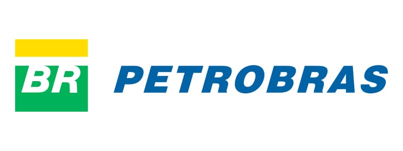 ANSA abre seleção com 126 vagas imediatas e salários de até R$ 8,2 mil 1 Logotipo da Petrobras composto por um ícone quadrado à esquerda, com as letras BR em branco sobre um fundo verde e uma barra amarela no topo, seguido pelo nome PETROBRAS escrito em letras maiúsculas azuis à direita.