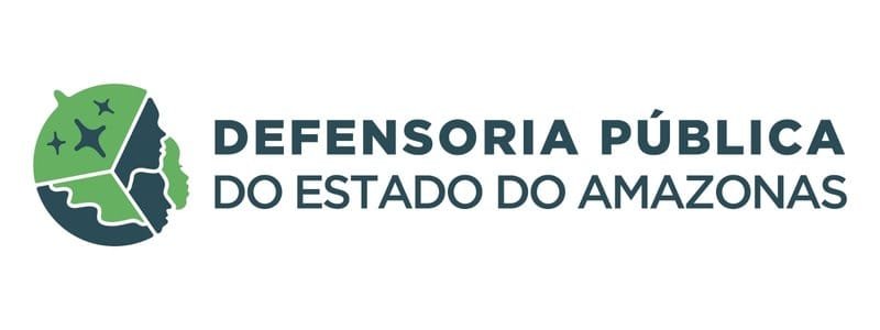DPE-AM oferece bolsa de R$ 2,5 mil em Residência Jurídica 1 Logotipo da Defensoria Pública do Estado do Amazonas - DPE-AM com ícone circular em tons de verde e azul e texto ao lado.