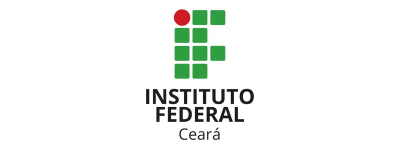 IFCE abre 580 vagas em Cursos Técnicos Integrados 2026.1 1 Logo do Instituto Federal do Ceará - IFCE com quadrados verdes e um círculo vermelho formando a letra F.