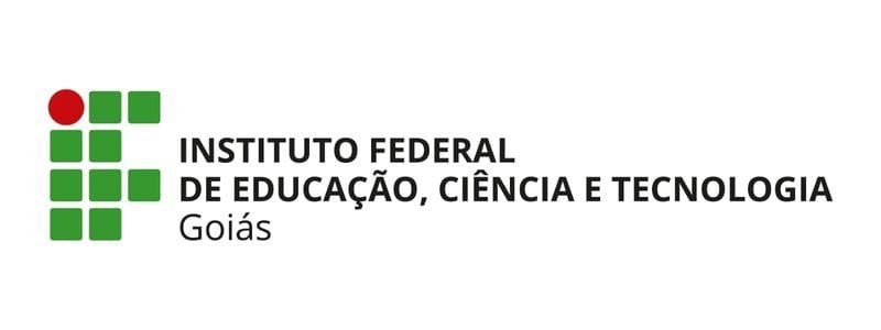 IFG abre 250 vagas em pós-graduação MBA gratuito 100% EaD 1 Logotipo do Instituto Federal de Educação, Ciência e Tecnologia de Goiás - IFG com blocos verdes e um círculo vermelho.