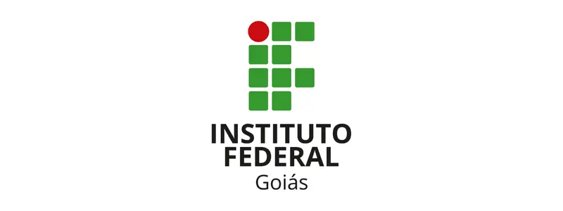 IFG abre 30 vagas de Especialização em Inteligência Artificial 1 Logotipo do Instituto Federal de Goiás - IFG com quadrados verdes e um círculo vermelho formando a letra I acima do nome da instituição em texto preto