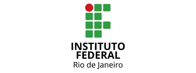 IFRJ abre 1740 vagas em Cursos Técnicos Integrados de NM 1 Logotipo do Instituto Federal do Rio de Janeiro - IFRJ com blocos verdes formando a letra "I" e um círculo vermelho no topo esquerdo.