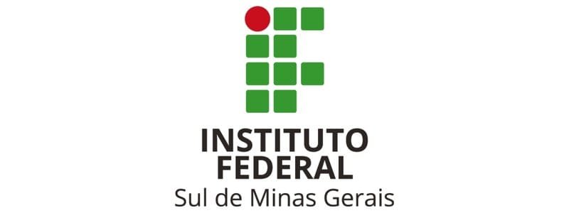 IFSULDEMINAS abre 800 vagas p/ Curso de Língua Inglesa EaD 1 Logotipo do Instituto Federal do Sul de Minas Gerais -IFSULDEMINAS com blocos verdes formando a letra "I" e um círculo vermelho no topo esquerdo.
