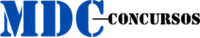 Logo MDC Concursos