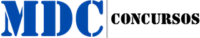 Logo MDC Concursos