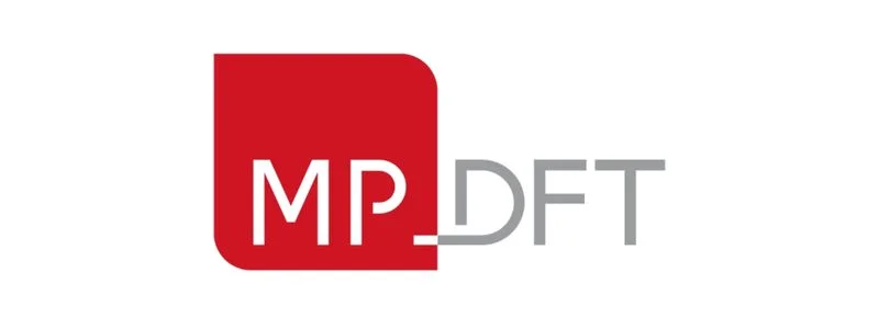MPDFT abre concurso com salário de R$ 37,8 mil para Promotor de Justiça 1 Logotipo do MPDFT com fundo branco, bloco vermelho à esquerda e texto em cinza à direita