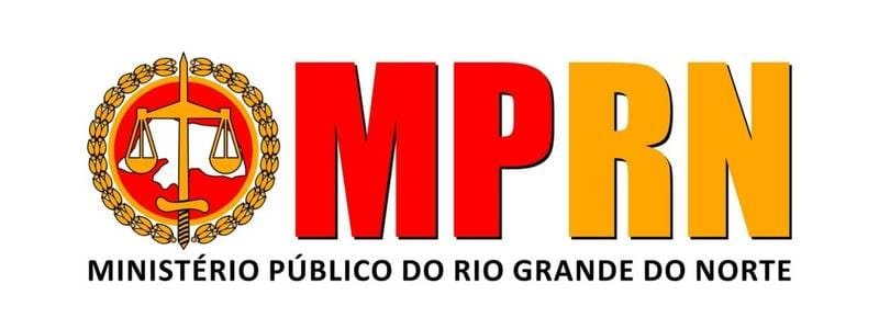 MPRN Upanema lança Residência Jurídica c/ Bolsa de R$ 2,5 mil 1 Logotipo do Ministério Público do Rio Grande do Norte com balança da justiça e as letras MPRN em destaque.