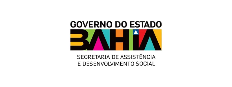 SEADES abre seleção REDA com salários de até R$ 3.626,54 1 Logotipo do Governo do Estado da Bahia com o nome da Secretaria de Assistência e Desenvolvimento Social - SEADES.