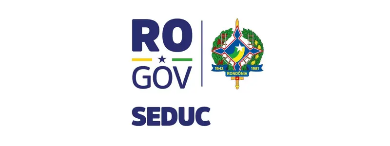 SEDUC Rondônia abre concurso com 2800 vagas e salários de R$ 5.118,41 1 Logotipo do Governo de Rondônia com a sigla RO GOV e SEDUC ao lado do brasão oficial do estado de Rondônia