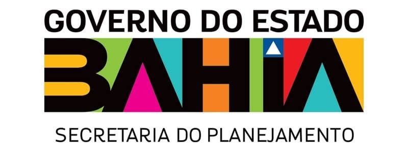 REDA: SEPLAN abre seleção com salários de até R$ 3.373,21 1 REDA SEPLAN: Logotipo do Governo do Estado da Bahia com a frase “Secretaria do Planejamento” abaixo, letras coloridas formando a palavra Bahia.