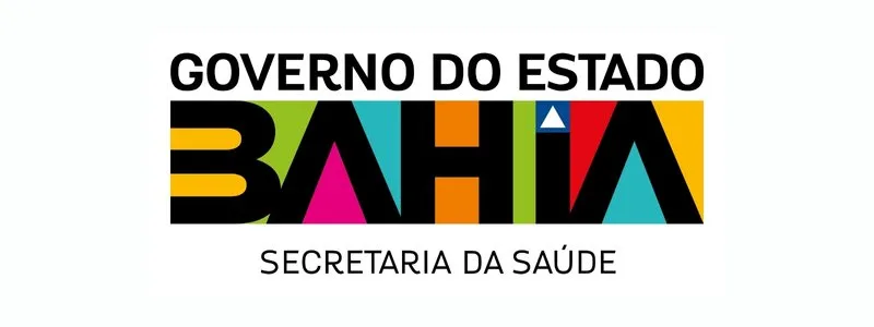 Seleção REDA: SESAB realiza 3ª convocação com 810 aprovados 1 REDA SESAB: Logotipo do Governo da Bahia com a palavra "BAHIA" em letras coloridas e o texto "Secretaria da Saúde" abaixo.