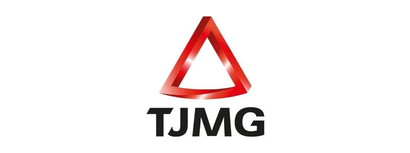 TJMG lança processo seletivo com 302 vagas para Estágio 1 Logotipo do TJMG com triângulo vermelho estilizado acima da sigla em letras pretas