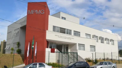 prédio do MPMG em Minas Gerais relacionado à residência jurídica MPMG Arinos (MG)