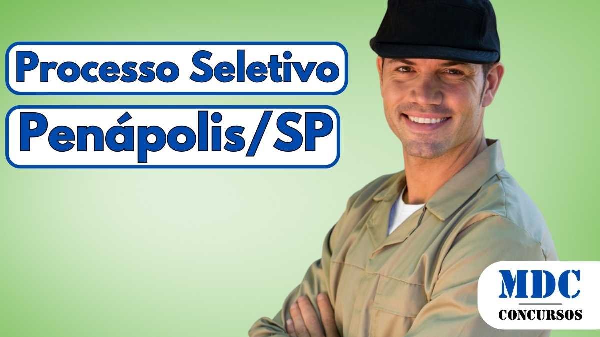Prefeitura de Penápolis - SP oferece 40 vagas em Processo Seletivo 1 Homem sorridente vestindo uniforme bege e boné preto, com os braços cruzados, posando diante de um fundo verde claro - Prefeitura de Penápolis - SP oferece 40 vagas em Processo Seletivo
