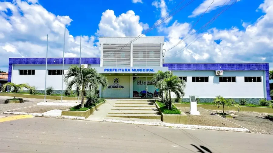 Processo Seletivo Altaneira CE