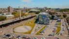 Vista aérea do centro de Anápolis (GO), cidade que abre processo seletivo Anápolis GO na área da saúde