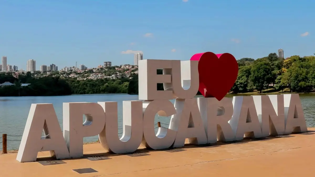 Processo Seletivo Apucarana PR