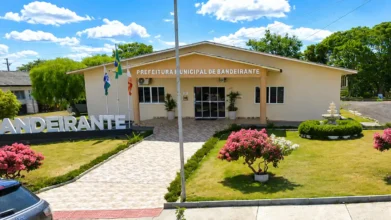 Processo Seletivo Bandeirante SC