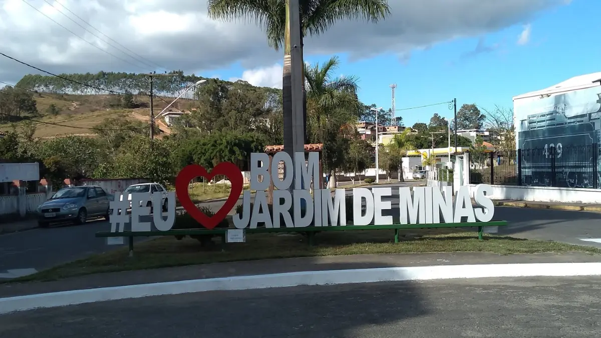 Processo Seletivo Bom Jardim de Minas MG
