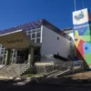 Fachada do prédio da Embratur em destaque no processo seletivo Embratur