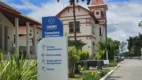 Placa do Complexo Hospitalar de Barbacena, instituição com processo seletivo FHEMIG